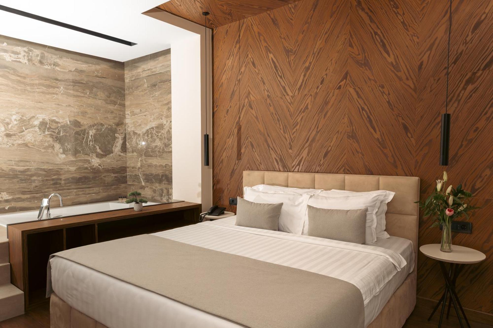 Lipjan Venus Hotel מראה חיצוני תמונה